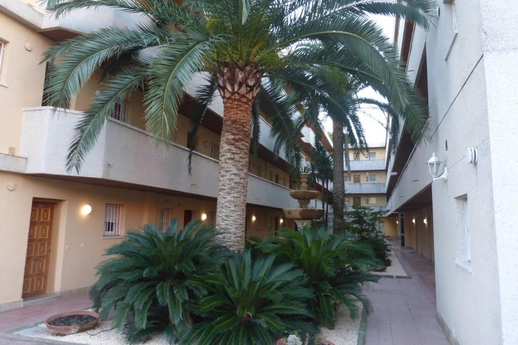 Apartamento A 1ª Linea De Mar, Vilafortuny Cambrils Exterior photo