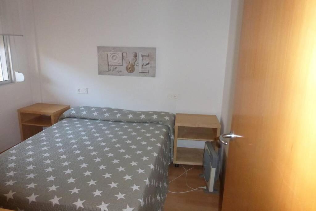 Apartamento A 1ª Linea De Mar, Vilafortuny Cambrils Exterior photo